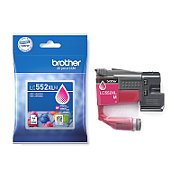 BROTHER LC552XLM INK XL MAGENTA 1.5K