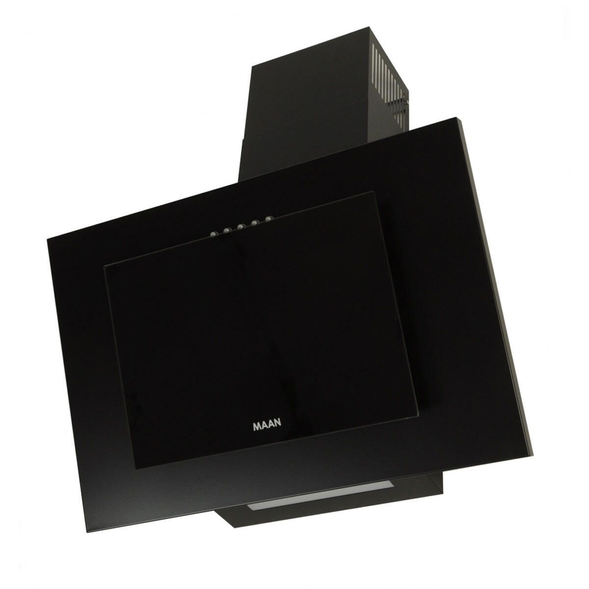 MAAN Vertical P 2 50 310 m3/h Wall-mounted canopy  Black