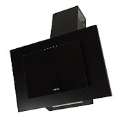 MAAN Vertical P 2 50 310 m3/h Wall-mounted canopy  Black