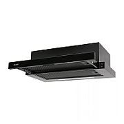 Telescopic hood MAAN Corona 2 G 60 315 m3/h  Black