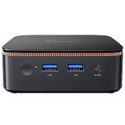 Blackview MP20 16GB SSD 512 GB Win 11 Pro - Mini PC  Black
