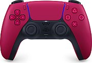 Kontroler bezprzewodowy SONY PS5 DualSense Cosmic Red