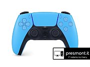 Kontroler bezprzewodowy SONY PS5 DualSense Starlight Blue