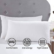 Poduszka profilowana z pianki leniwej AT03002