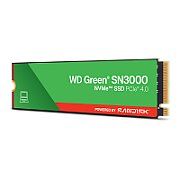 Western Digital Green SN3000 1 TB M.2 PCI Express 4.0 NVMe QLC 3D NAND