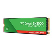 Western Digital Green SN3000 1 TB M.2 PCI Express 4.0 NVMe QLC 3D NAND