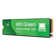 Western Digital Green SN3000 1 TB M.2 PCI Express 4.0 NVMe QLC 3D NAND