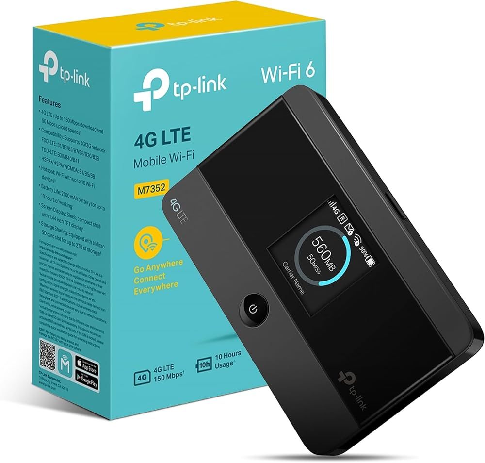 TP-LINK M7352