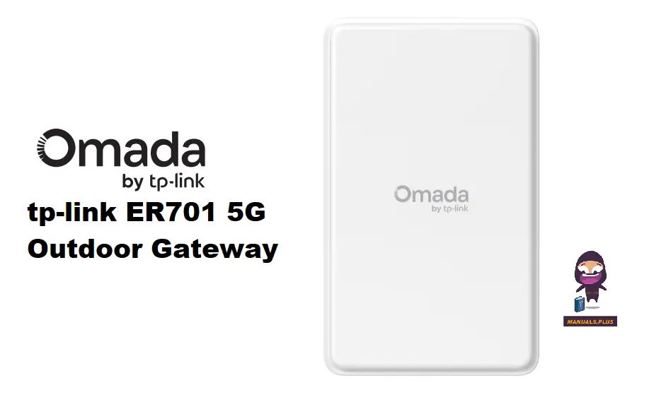 OMADA ER701-5G-Outdoor Modem