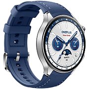 OnePlus Watch 2 Smartwatch nordic blue
