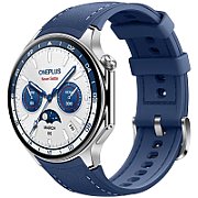 OnePlus Watch 2 Smartwatch nordic blue