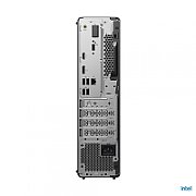 Desktop PC Lenovo ThinkCentre neo 50s Gen 6 SFF, Intel Core Ultra 5 - 225 (10 C / 10 T, 2.7 GHz - 4.9 GHz), 8 GB RAM, 512 GB SSD, Fara unitate optica, Intel Graphics, 200 W, Fara sistem de operare