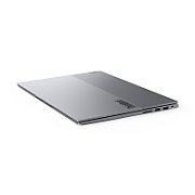 Laptop Lenovo ThinkBook 16 G9 IRL, 16 inch 1920 x 1200, Intel Core 7 240H (10 C / 16 T, 2.5 GHz - 5.2 GHz, 24 MB cache, 28 W), 16 GB DDR5, 512 GB SSD, Intel Graphics, Free DOS, Tastatura International, Arctic Grey