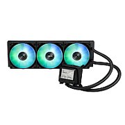 ASUS MAX GAMING LC 360 ARGB LCD cooler