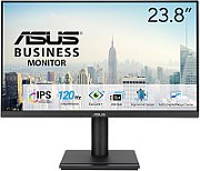ASUS VA249QGS Business Monitor 23.8inch IPS FHD 120Hz 350cd/m2 1ms HDMI DP VGA Speakers