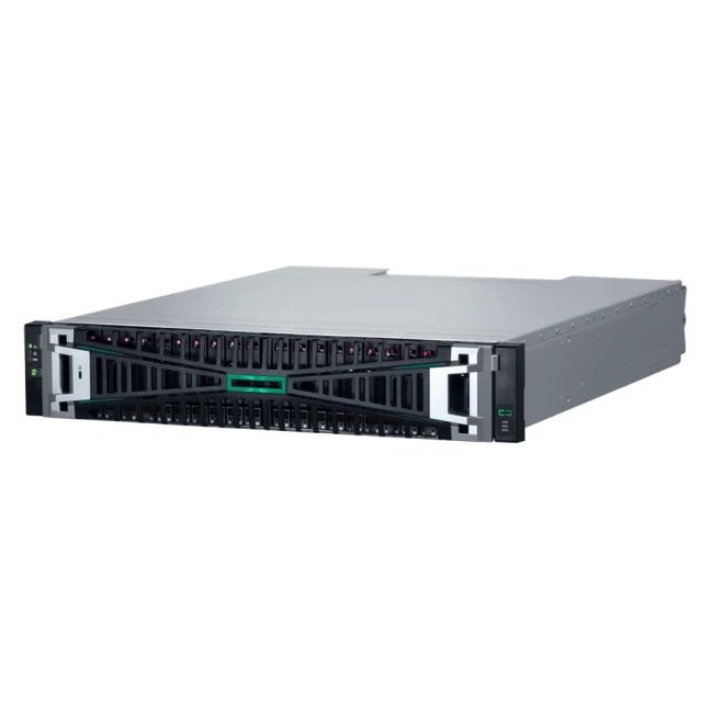 STORAGE ENCLOSURE MSA 2070/10/25GB ISCSI SFF S1...