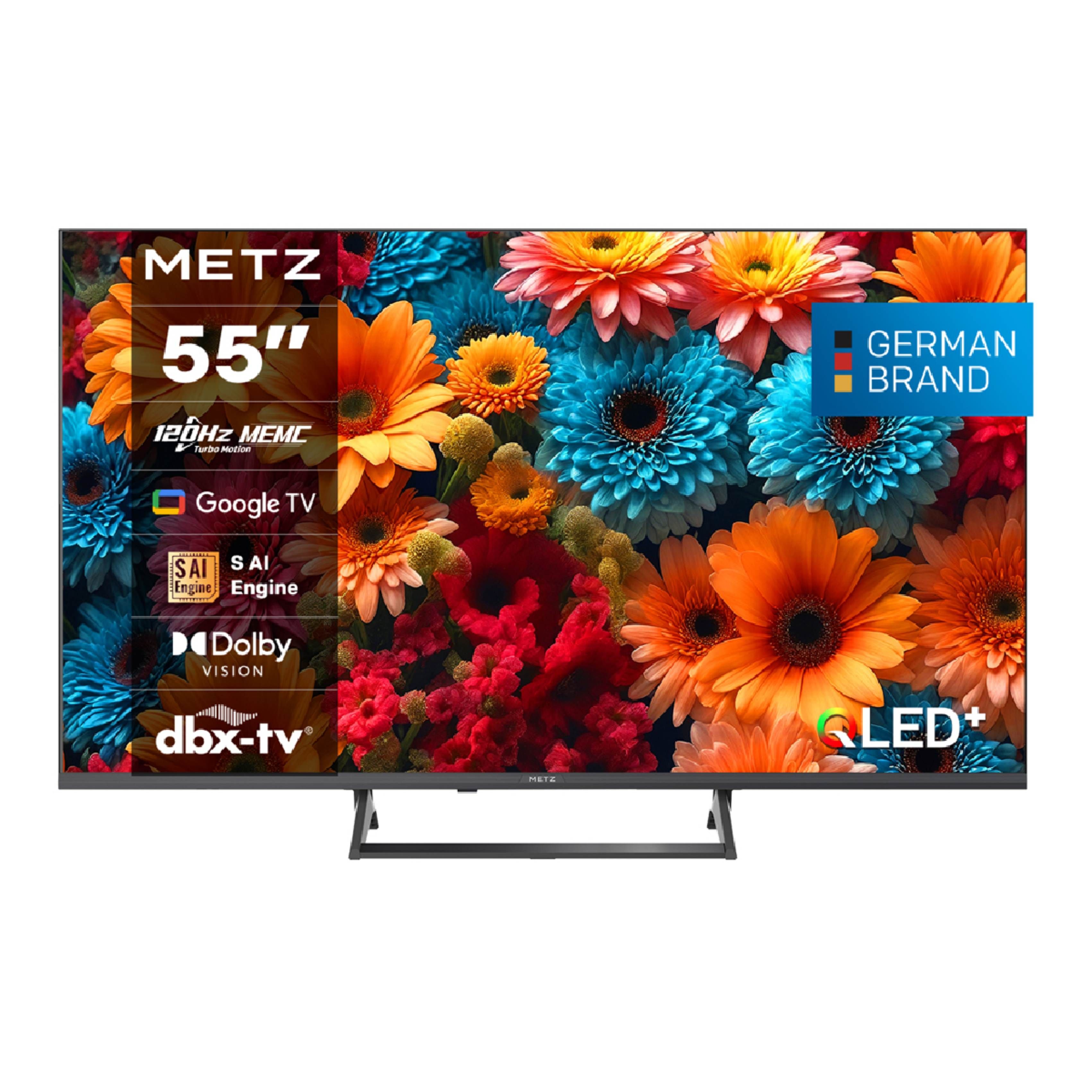 LED TV 4K 55 (139cm) METZ 55MQF7500Z
