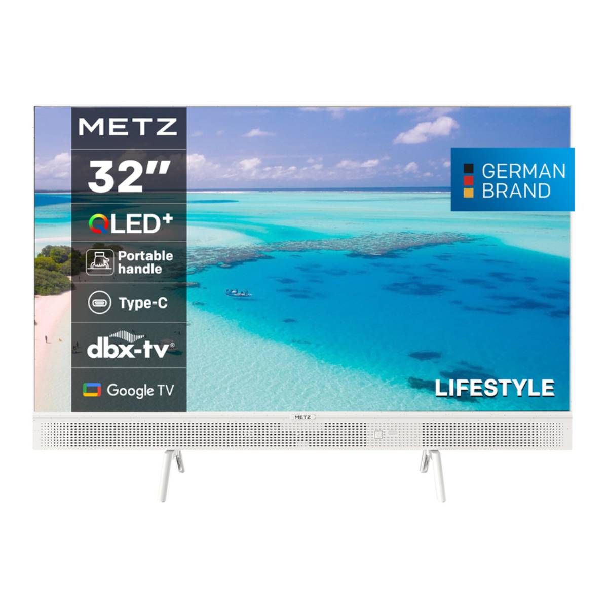 LED TV HD 32 (80cm) METZ 32MQE7100Z