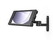 GALAXY TAB A9 APEX ENCLOSURE/SWING WALL MOUNT - BLACK