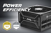 MSI MAG A650BN PCIE5 II 650W BRONZE PSU