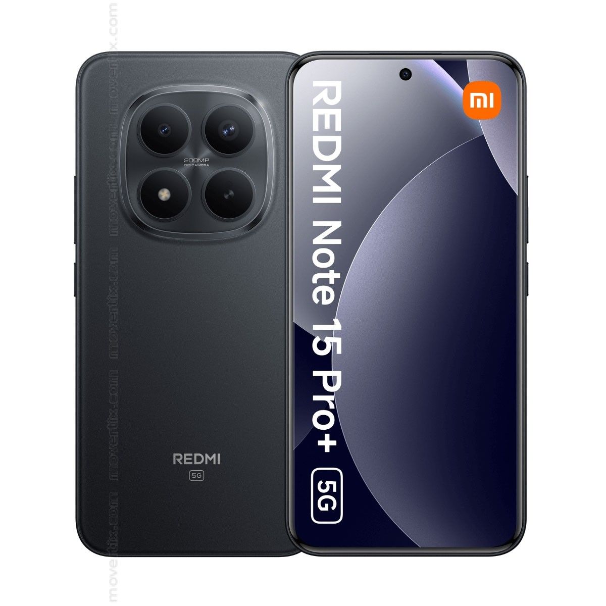 Xiaomi Redmi Note 15 Dual Sim 8+256GB black