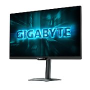 Monitor Gaming Gigabyte G27Q20 EK, Panel Size: 27  SS IPS, Panel Backlight/Type: EDGE, Display Surface: Non-glare type, Color Saturation: 94% DCI-P3 / 123% sRGB, True Resolution: 2560 x 1440 (QHD), Brightness: 350 cd/m2 (TYP), Contrast Ratio(Max): 1000.1 TYP, Dynamic Contrast: Viewing Angle