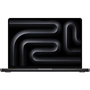 Laptop Apple MacBook Pro 14 Liquid Retina XDR Nano Texture, 14.2 inch 3024 x 1964, Apple M5 10-core (10 C), 32 GB RAM, 2 TB SSD, Apple 10-core integrat, macOS, Tastatura International, Negru