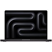Laptop Apple MacBook Pro 14 Liquid Retina XDR, 14.2 inch 3024 x 1964, Apple M4 Max 16-Core (16 C, 28 W), 128 GB RAM, 2 TB SSD, Apple 40-core integrat, macOS, Tastatura English US, Negru