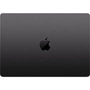 Laptop Apple MacBook Pro 14 Liquid Retina XDR, 14.2 inch 3024 x 1964, Apple M4 Max 16-Core (16 C, 28 W), 128 GB RAM, 2 TB SSD, Apple 40-core integrat, macOS, Tastatura English US, Negru