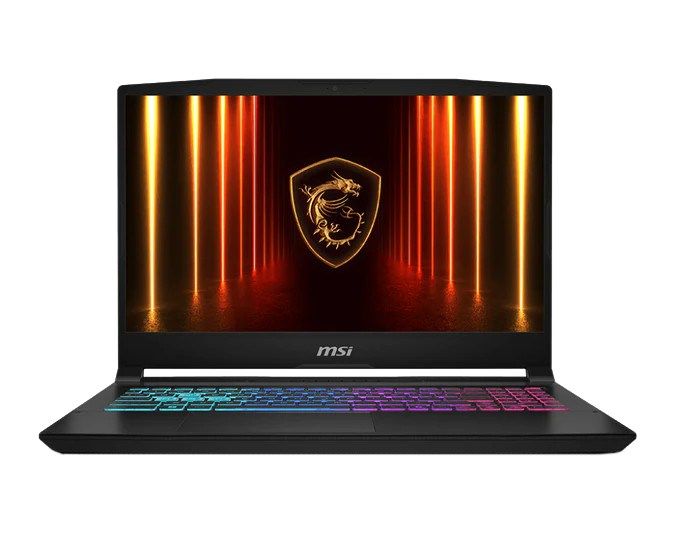 MSI Katana 15 HX B14WGK–821XPL i7-14650HX 15.6 FHD 144Hz IPS-Level 16GB DDR5 SSD1TB GeForce RTX 5070_8GB NoOS
