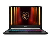 MSI Katana 15 HX B14WGK–821XPL i7-14650HX 15.6 FHD 144Hz IPS-Level 16GB DDR5 SSD1TB GeForce RTX 5070_8GB NoOS
