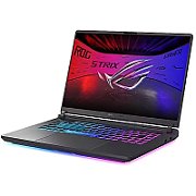 Laptop Asus ROG Strix G16 G615LW-U9321W, 16 inch 2560 x 1600, Intel Core Ultra 9 275HX (24 C / 24 T, 2.7 GHz - 5.4 GHz, 40 MB + 24 MB cache, 28 W), 32 GB DDR5-SDRAM, 1 TB SSD, Nvidia GeForce RTX 5080, Windows 11 Home, Eclipse Gray