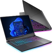 Laptop Asus ROG Strix G16 G615LW-U9321W, 16 inch 2560 x 1600, Intel Core Ultra 9 275HX (24 C / 24 T, 2.7 GHz - 5.4 GHz, 40 MB + 24 MB cache, 28 W), 32 GB DDR5-SDRAM, 1 TB SSD, Nvidia GeForce RTX 5080, Windows 11 Home, Eclipse Gray