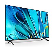 Televizor Sony BRAVIA 3 LED 75S39, 189 cm, Smart Google TV, 4K, Clasa E