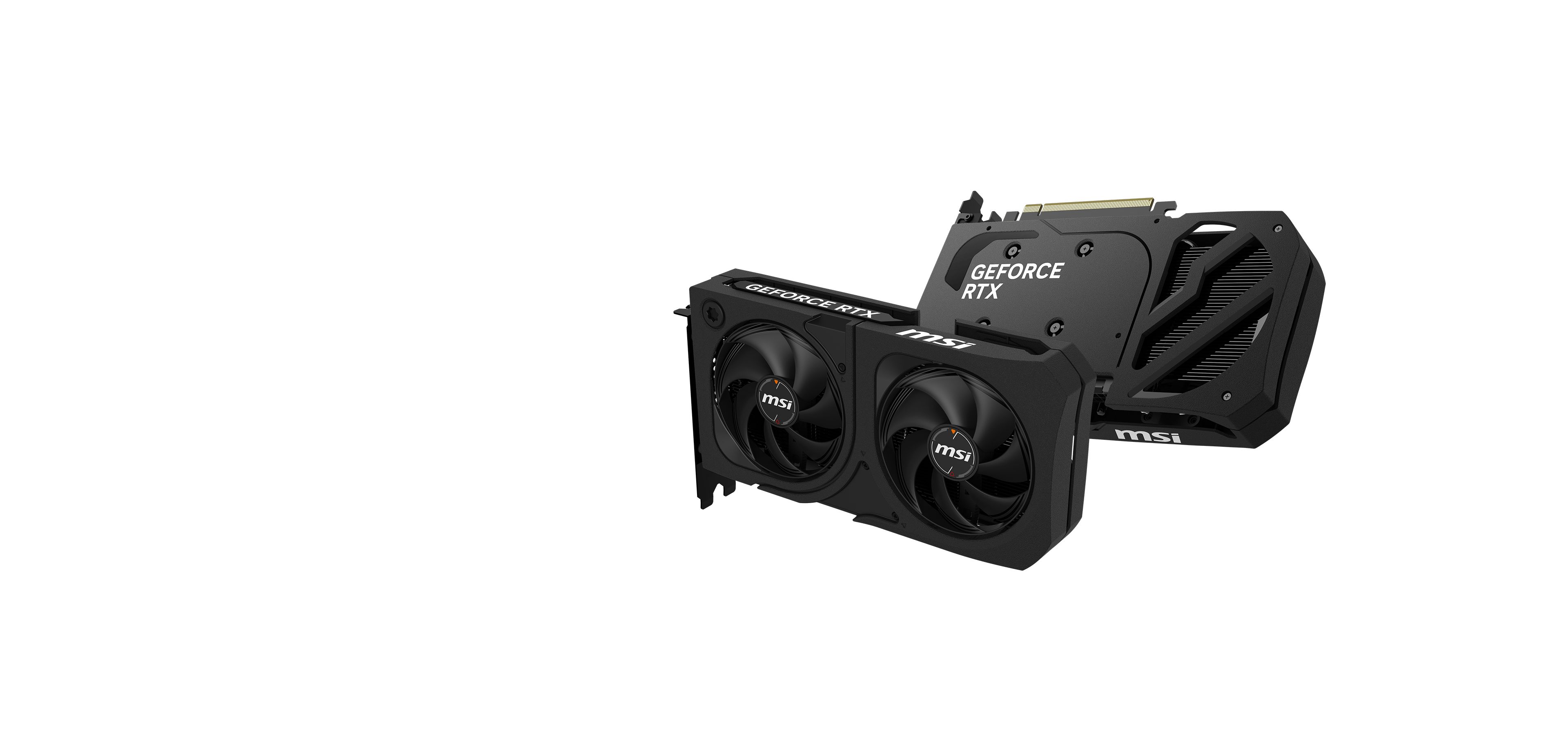 MSI GeForce RTX 5060 8GB SHADOW 2X OC MAX VGA