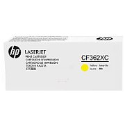 Cartus toner HP CF362XC ,Galben ,9500 pagini ,Original (HP Color LaserJet Enterprise M552/M553/M577)