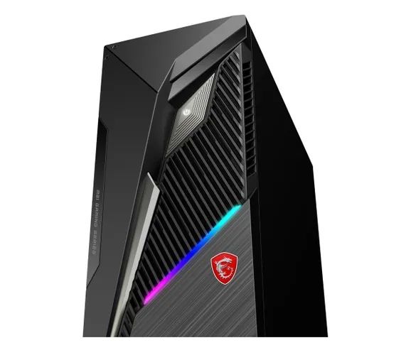Desktop PC MSI MAG Infinite S3 14NVL5-3066EU, Intel Core i5 -14400F (10 C / 16 T, 2.5 GHz - 4.7 GHz, 20 MB cache, 65 W), 32 GB RAM, 1 TB SSD, Fara unitate optica, nVidia GeForce RTX 5060 SHADOW 2X 8 GB, 500 W, Windows 11 Home
