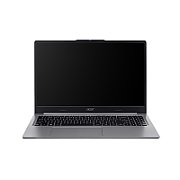 Laptop Acer Extensa 15 Exo15-51-53cf, 15.6 inch 1920x1080, Intel Core Ultra 5 - 115U (, 1.5 GHz - 4.2GHz, 10 MB cache), 32 GB DDR5, 512 GB SSD, Intel Graphics, Free DOS, Tastatura International, Luna Grey