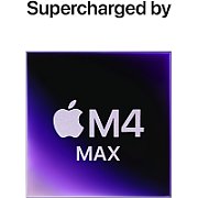 Laptop Apple MacBook Pro 14 Liquid Retina XDR, 14.2 inch 3024 x 1964, Apple M4 Max 16-Core (16 C, 28 W), 128 GB RAM, 4 TB SSD, Apple 40-core integrat, macOS, Tastatura English US, Negru