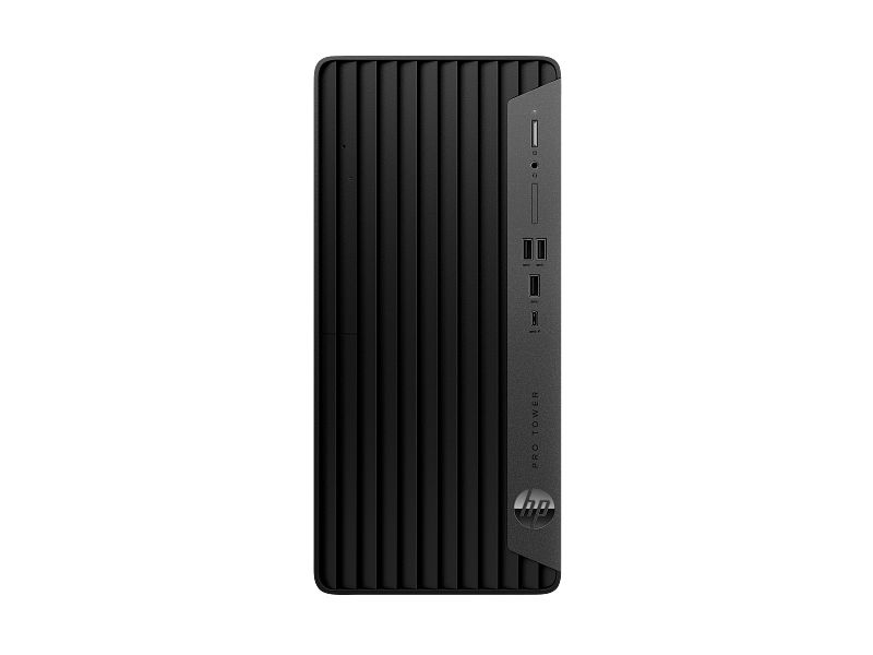 Desktop PC HP Pro Tower 400 G9, Intel 14500 (14 C / 20 T, 2.60 GHz - 5.00 GHz, 24 MB Intel Smart Cache cache, 154 W), 8 GB RAM, 512 GB SSD, Intel UHD Graphics, Windows 11 Pro