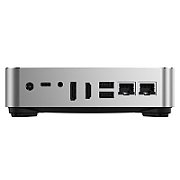 Desktop PC Chuwi AuBox-P-K7, Intel Core i9-13900HK (14 C / 20 T, 4.1 GHz - 5.4 GHz, 32 MB cache, 125 W), 32 GB RAM, 1 TB SSD, Fara unitate optica, Intel Iris Xe Graphics, Windows 11 Pro