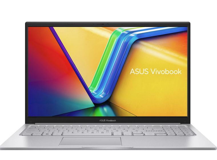 Laptop Asus VivoBook 15 X1504VA-BQ2886, 15.6 inch 1920 x 1080, Intel Core 5 - 120U (10 C / 12 T, 5.0 GHz, 12 MB cache, 15 W), 8 GB RAM, 512 GB SSD, Intel Graphics, Fara sistem de operare, Tastatura English, Albastru