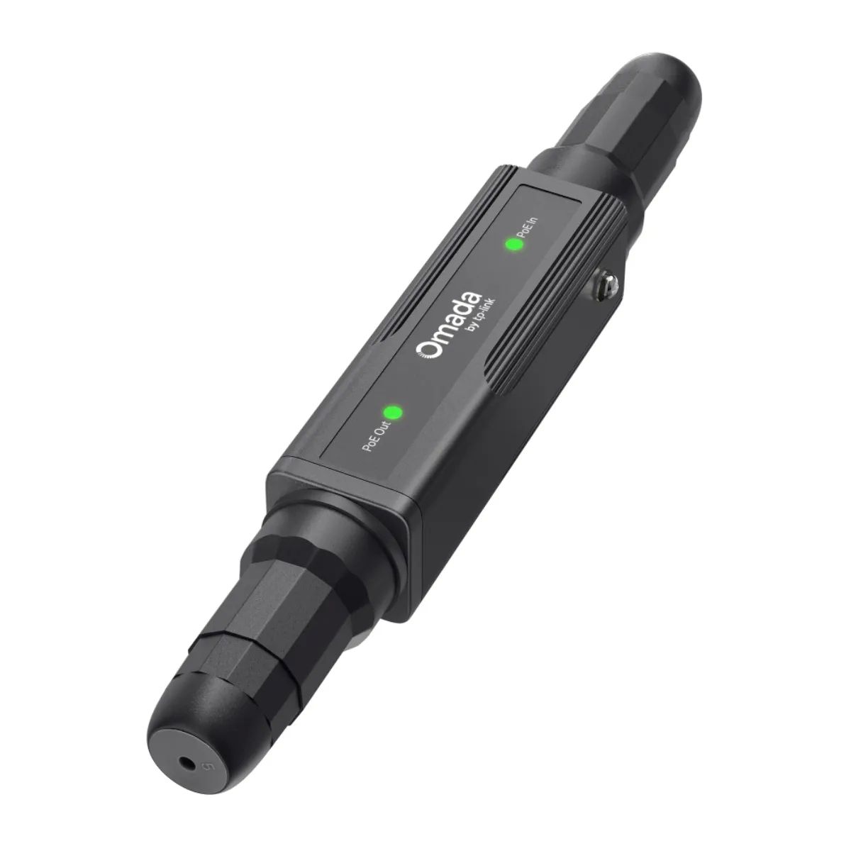 EXTENDER PoE TP-LINK, 1Gigabit RJ45 PoE+ in, 1Gigabit RJ45 PoE+ out, compatibil 802.3af/at max 30W, IP 68 carcasa plastic  POE20E-Outdoor  (timbru verde 2 lei)