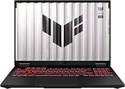 Laptop ASUS TUF Gaming A16 FA608UP-RV102, 16 inch 1920 x 1200, AMD Ryzen 7 - 260 (8 C / 16 T, 3.8 GHz - 5.1 GHz, 8 MB + 16 MB cache), 32 GB DDR5, 1 TB SSD, nVidia GeForce RTX 5070, Fara sistem de operare, Tastatura English, Gri