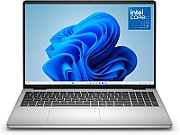 Laptop Dell 16 DC16251, 16 inch 1920 x 1200, Intel Core 7 - 150U (10 C / 12 T, 1.8 GHz - 4.0 GHz, 12 MB cache, 55 W), 16 GB DDR5, 1 TB SSD, nVidia GeForce MX 570A, Windows 11 Pro, Tastatura English, Argintiu
