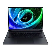 Laptop Razer Blade 16, 16 inch 2560 x 1600, AMD Ryzen AI 9 - 365 (10 C / 20 T, 5.0 GHz), 16 GB LPDDR5x, 1 TB SSD, nVidia GeForce RTX 5060, Windows 11, Tastatura International, Negru