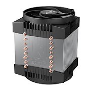 Freezer 4U-OneX, 2x120mm, 400 - 3300rpm, LGA5964, Negru
