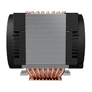 Freezer 4U-OneX, 2x120mm, 400 - 3300rpm, LGA5964, Negru