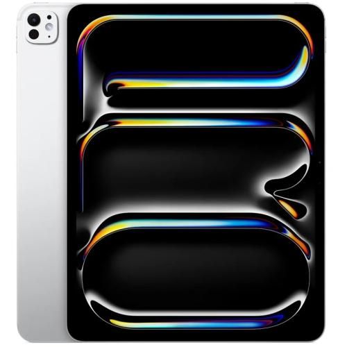 Apple 11-inch iPad Pro (M5) Wi-Fi + Cellular 1TB with Standard Glass - Silver (2025)