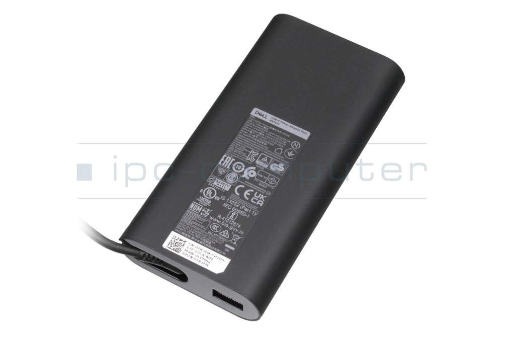 DELL PA901C adaptoare și invertoare de curent De interior 90 W Negru